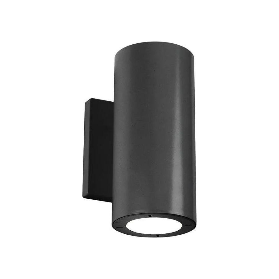 Modern Forms - Vessel LED Outdoor Wall Mount - WS-W9102-BK - Canada Light Shop