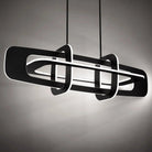 Modern Forms - Vesta LED Linear Pendant - PD-76350-BK - Canada Light Shop