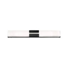 Modern Forms - Vodka LED Bath & Vanity Light - WS-25837-BK - Canada Light Shop