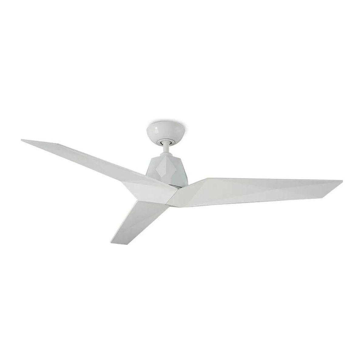 Modern Forms - Vortex Ceiling Fan - FR-W1810-60-GW - Canada Light Shop