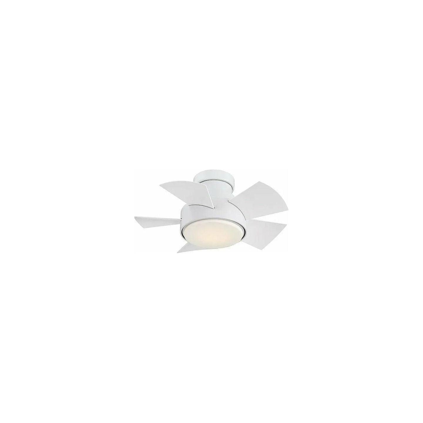 Modern Forms - Vox Flush Ceiling Fan - FH-W1802-26L-MW - Canada Light Shop