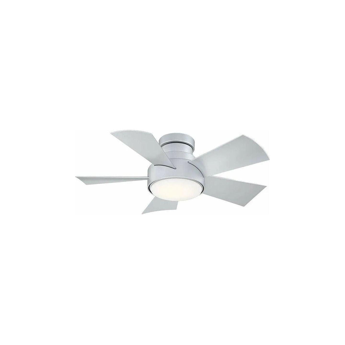 Modern Forms - Vox Flush Ceiling Fan - FH-W1802-38L-BZ - Canada Light Shop
