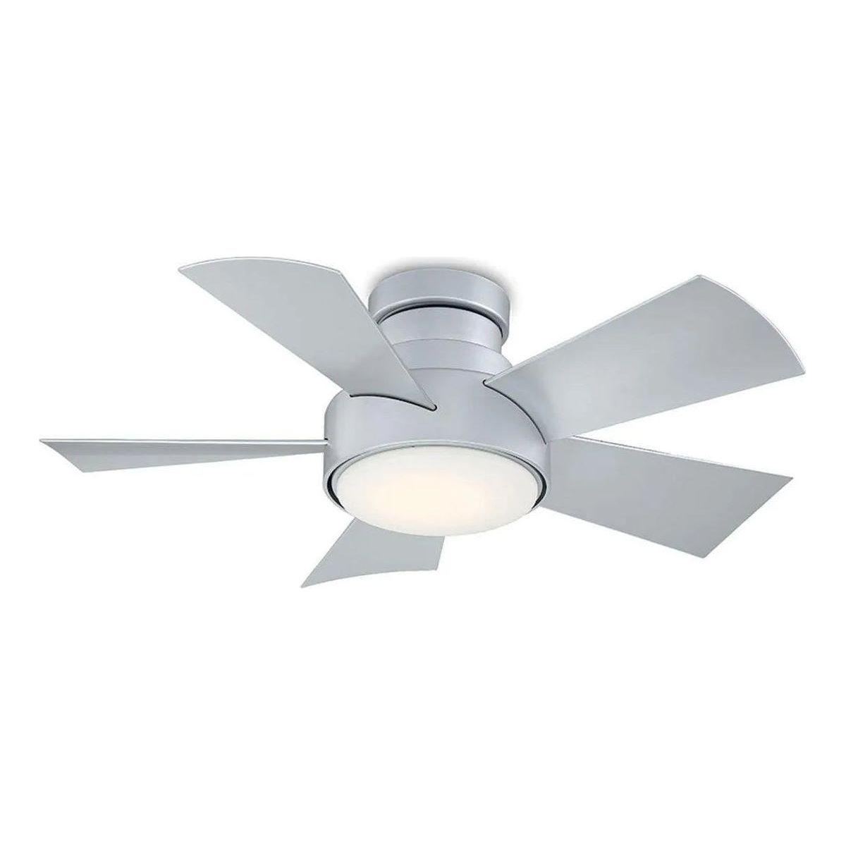 Modern Forms - Vox Flush Ceiling Fan - FH-W1802-38L-TT - Canada Light Shop