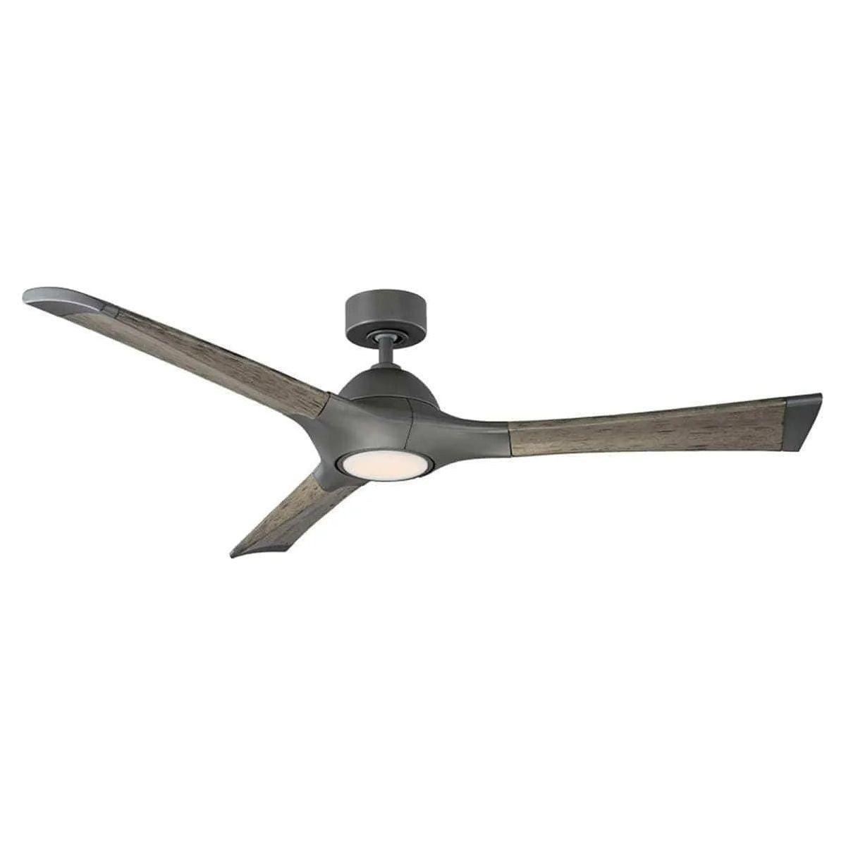 Modern Forms - Woody Ceiling Fan - FR-W1814-60L-GH/WG - Canada Light Shop