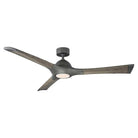 Modern Forms - Woody Ceiling Fan - FR-W1814-60L-GH/WG - Canada Light Shop