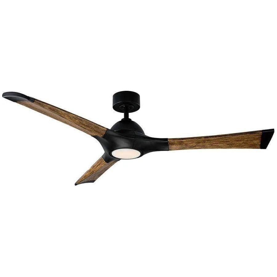 Modern Forms - Woody Ceiling Fan - FR-W1814-60L27MBDK - Canada Light Shop
