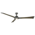 Modern Forms - Woody Ceiling Fan - FR-W1814-72L27GHWG - Canada Light Shop