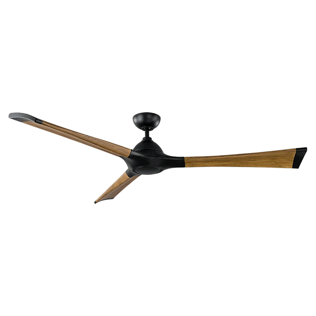 Modern Forms - Woody Ceiling Fan - FR-W1814-72L27MBDK - Canada Light Shop