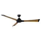 Modern Forms - Woody Ceiling Fan - FR-W1814-72L27MBDK - Canada Light Shop