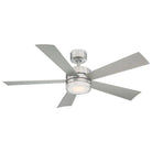 Modern Forms - Wynd Ceiling Fan - FR-W1801-52L-27-SS - Canada Light Shop