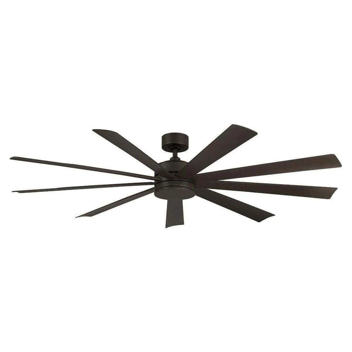 Modern Forms - Wynd XL Ceiling Fan - FR-W2101-72L-27-BZ - Canada Light Shop
