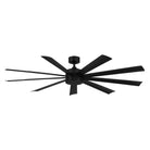 Modern Forms - Wynd XL Ceiling Fan - FR-W2101-72L-27-MB - Canada Light Shop