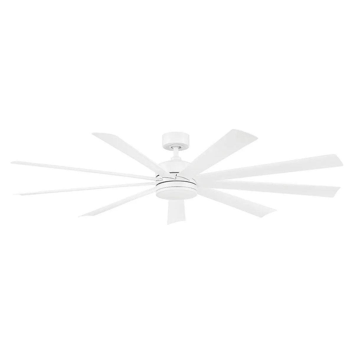 Modern Forms - Wynd XL Ceiling Fan - FR-W2101-72L-35-MW - Canada Light Shop