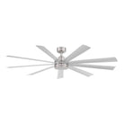 Modern Forms - Wynd XL Ceiling Fan - FR-W2101-72L-35-SS - Canada Light Shop