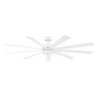 Modern Forms - Wynd XL Ceiling Fan - FR-W2101-72L-MW - Canada Light Shop
