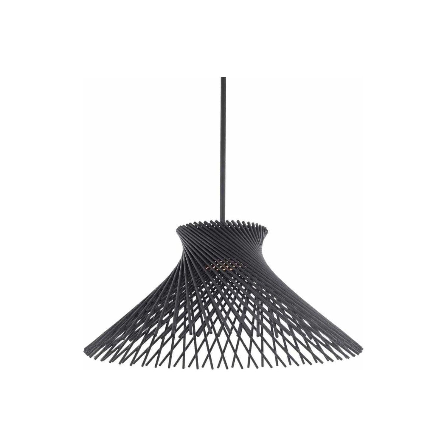 Modern Forms - Zenya LED Pendant - PD-74223-BK - Canada Light Shop