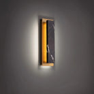 Modern Forms - Zurich LED Wall Sconce - WS-48318-BK/AB - Canada Light Shop