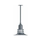 Montclair Light Works - Atomic 12" Pendant, Stem Mount - STA148-40 - Canada Light Shop