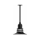 Montclair Light Works - Atomic 12" Pendant, Stem Mount - STA148-41 - Canada Light Shop
