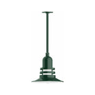 Montclair Light Works - Atomic 12" Pendant, Stem Mount - STA148-42 - Canada Light Shop