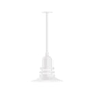 Montclair Light Works - Atomic 12" Pendant, Stem Mount - STA148-44 - Canada Light Shop