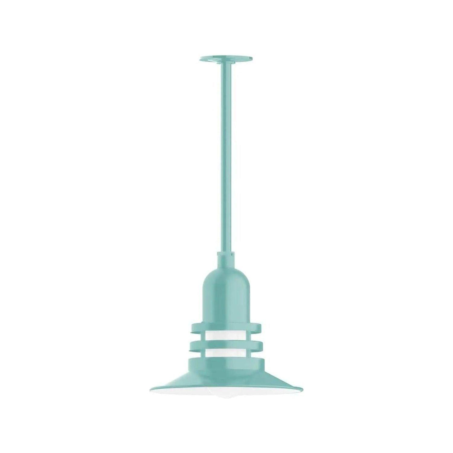 Montclair Light Works - Atomic 12" Pendant, Stem Mount - STA148-48 - Canada Light Shop