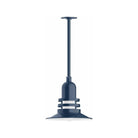 Montclair Light Works - Atomic 12" Pendant, Stem Mount - STA148-50 - Canada Light Shop