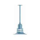 Montclair Light Works - Atomic 12" Pendant, Stem Mount - STA148-54 - Canada Light Shop