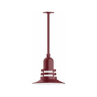 Montclair Light Works - Atomic 12" Pendant, Stem Mount - STA148-55 - Canada Light Shop
