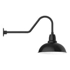 Montclair Light Works - Cafe 16" Gooseneck Wall Light - GNC108-41 - Canada Light Shop