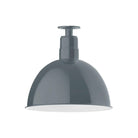 Montclair Light Works - Deep Bowl 16" Flush Mount - FMB117-40 - Canada Light Shop