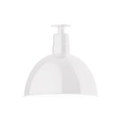 Montclair Light Works - Deep Bowl 16" Flush Mount - FMB117-44 - Canada Light Shop