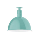 Montclair Light Works - Deep Bowl 16" Flush Mount - FMB117-48 - Canada Light Shop