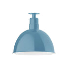 Montclair Light Works - Deep Bowl 16" Flush Mount - FMB117-54 - Canada Light Shop