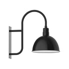 Montclair Light Works - Deep Bowl 16" Wall Mount - WMF117-41 - Canada Light Shop