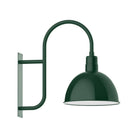 Montclair Light Works - Deep Bowl 16" Wall Mount - WMF117-42 - Canada Light Shop