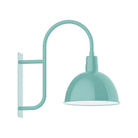 Montclair Light Works - Deep Bowl 16" Wall Mount - WMF117-48 - Canada Light Shop