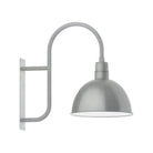 Montclair Light Works - Deep Bowl 16" Wall Mount - WMF117-49 - Canada Light Shop