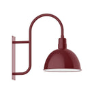 Montclair Light Works - Deep Bowl 16" Wall Mount - WMF117-55 - Canada Light Shop