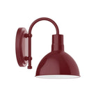 Montclair Light Works - Deep Bowl 8" Wall Sconce - SCB114-55 - Canada Light Shop