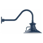 Montclair Light Works - Homestead 12" Gooseneck Wall Light - GNB142-50 - Canada Light Shop