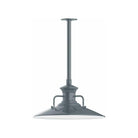 Montclair Light Works - Homestead 18" Pendant, Stem Mount - STB143-40 - Canada Light Shop