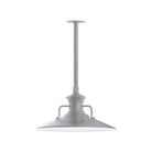 Montclair Light Works - Homestead 18" Pendant, Stem Mount - STB143-49 - Canada Light Shop