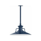 Montclair Light Works - Homestead 18" Pendant, Stem Mount - STB143-50 - Canada Light Shop