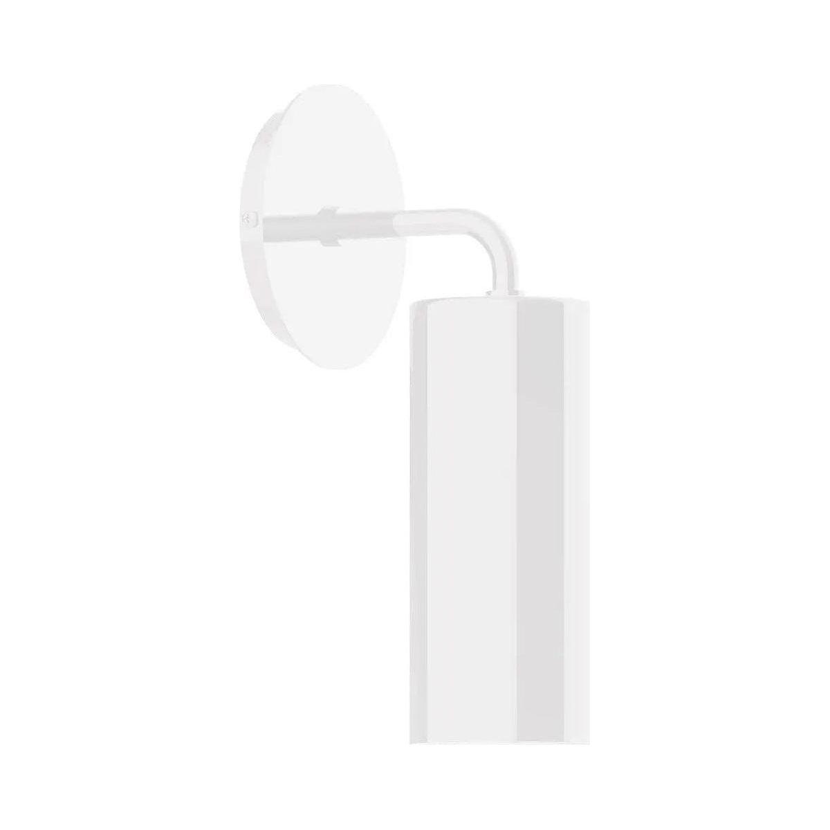 Montclair Light Works - J-Series 3 1/2 Inch Wall Sconce - SCJ418-44 - Canada Light Shop