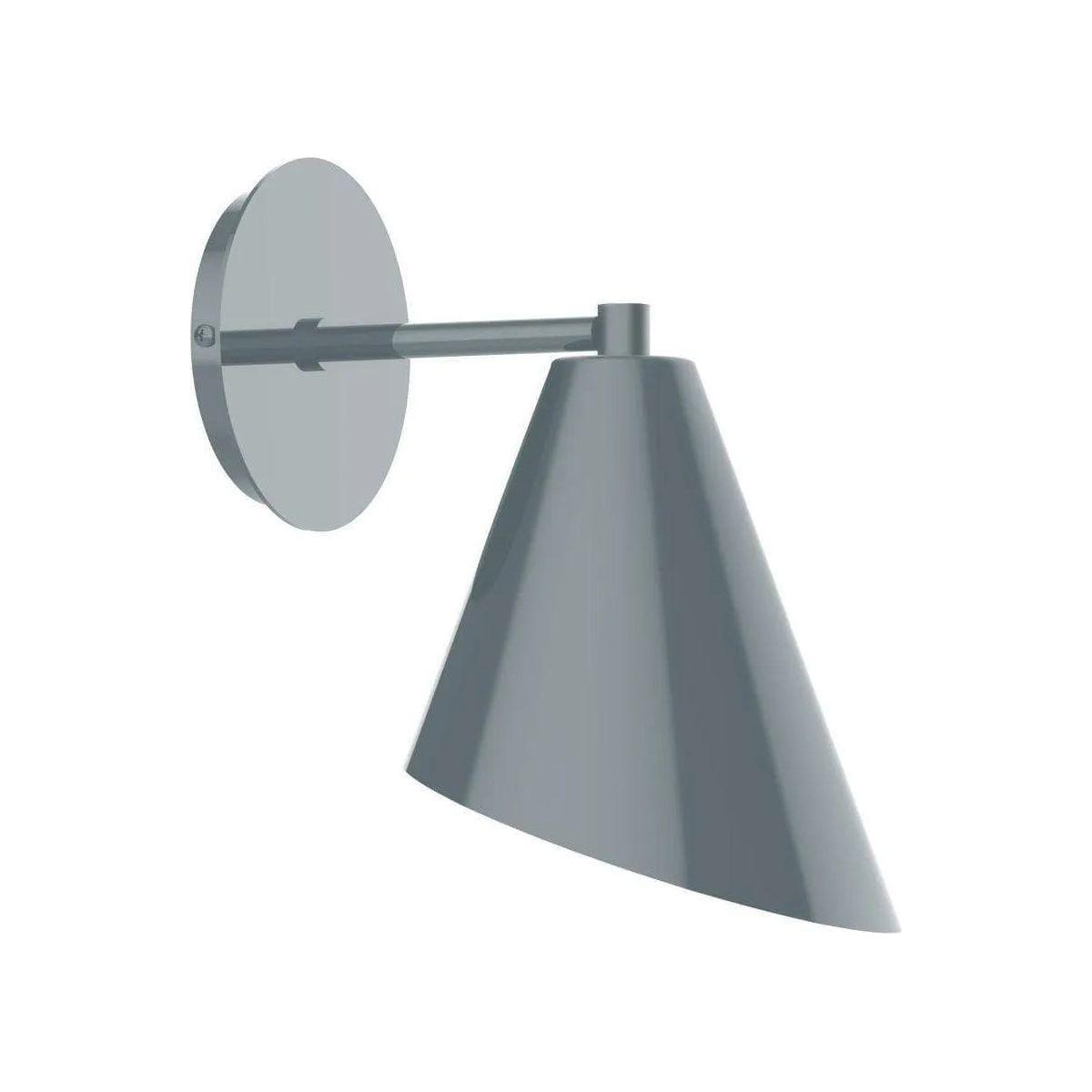 Montclair Light Works - J-Series 7 Inch Wall Sconce - SCK415-40 - Canada Light Shop