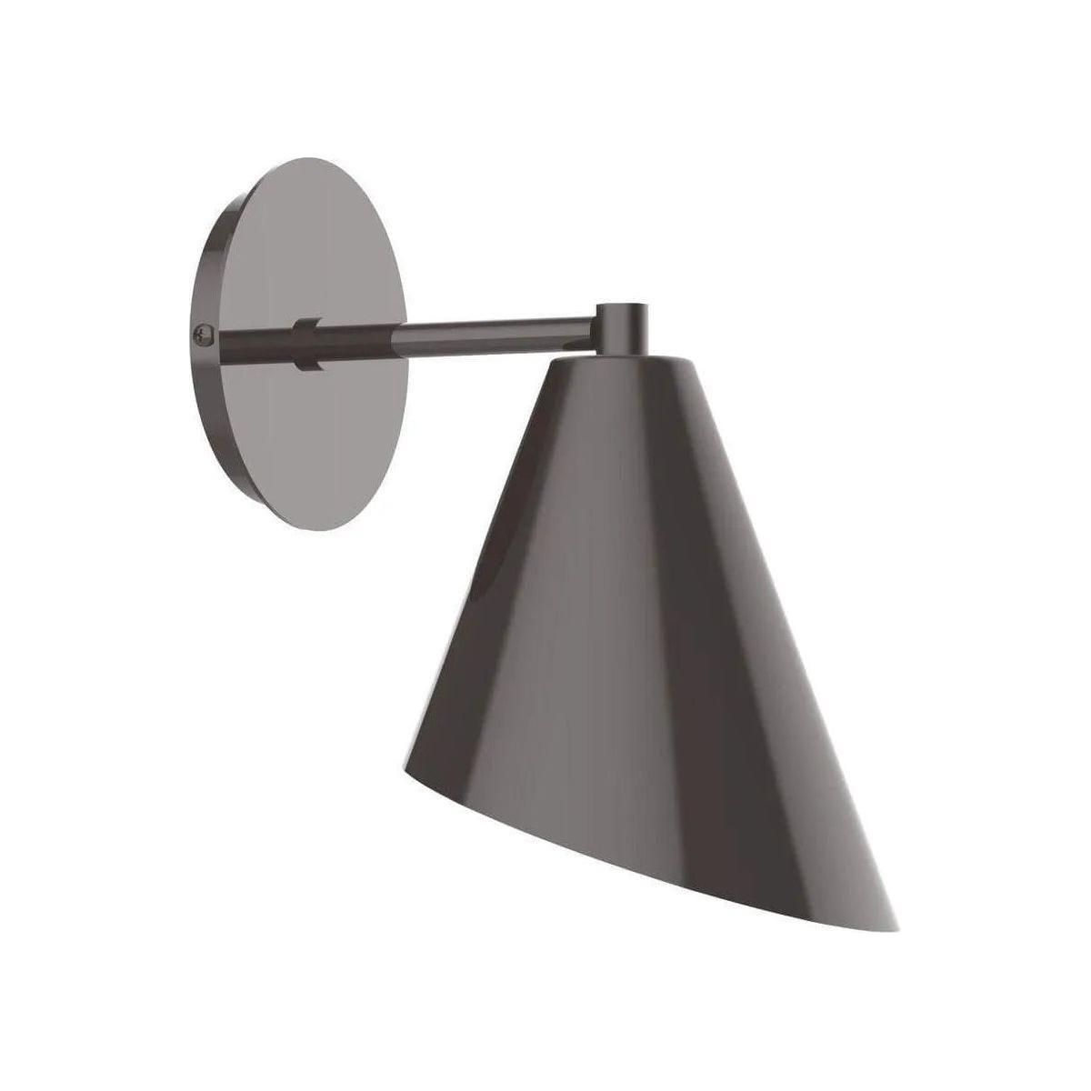 Montclair Light Works - J-Series 7 Inch Wall Sconce - SCK415-51 - Canada Light Shop