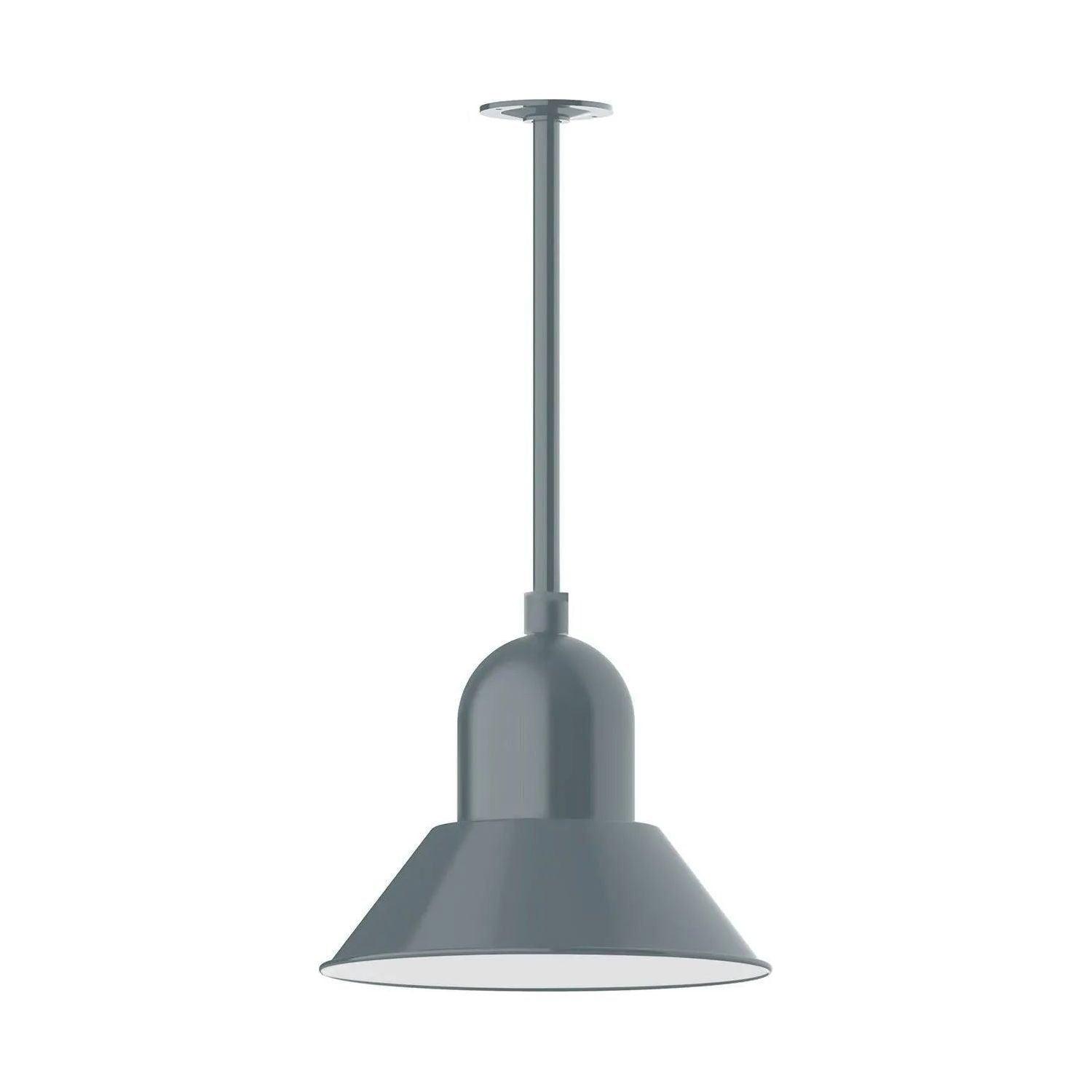 Montclair Light Works - Prima 14" Pendant, Stem Mount - STA124-40 - Canada Light Shop