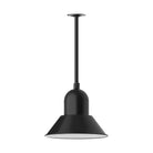 Montclair Light Works - Prima 14" Pendant, Stem Mount - STA124-41 - Canada Light Shop