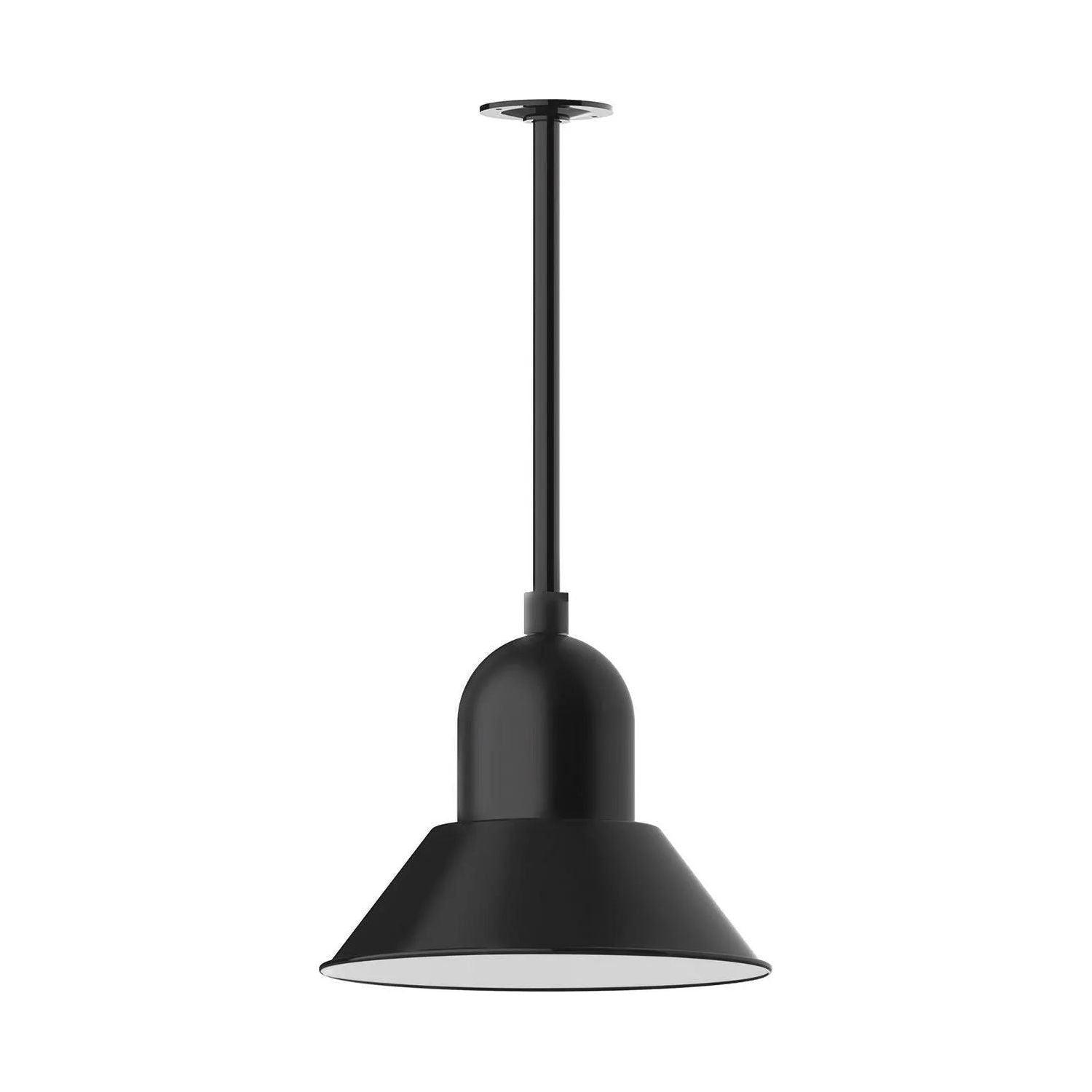 Montclair Light Works - Prima 14" Pendant, Stem Mount - STA124-41 - Canada Light Shop
